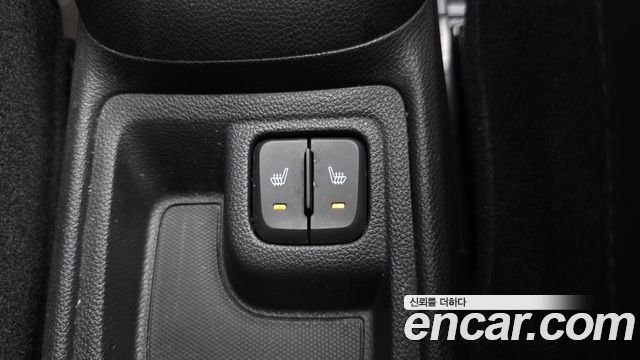 Chevrolet Next Spark LT Plus 2016 — фото 19