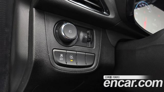 Chevrolet Next Spark LT Plus 2016 — фото 20