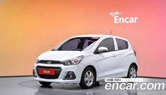 Chevrolet Next Spark LT Plus