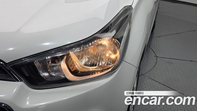 Chevrolet Next Spark LT Plus 2016 — фото 22