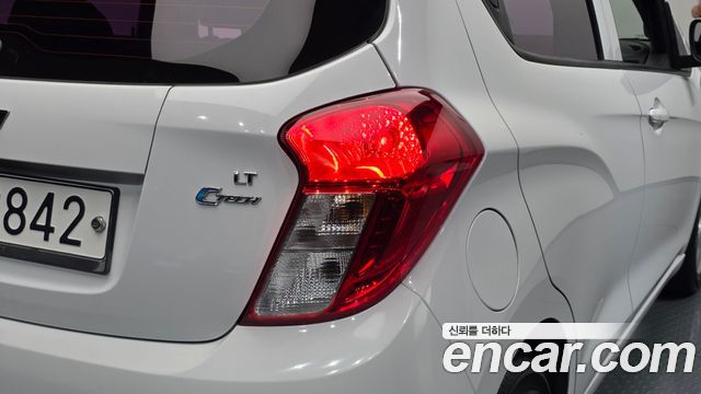 Chevrolet Next Spark LT Plus 2016 — фото 23