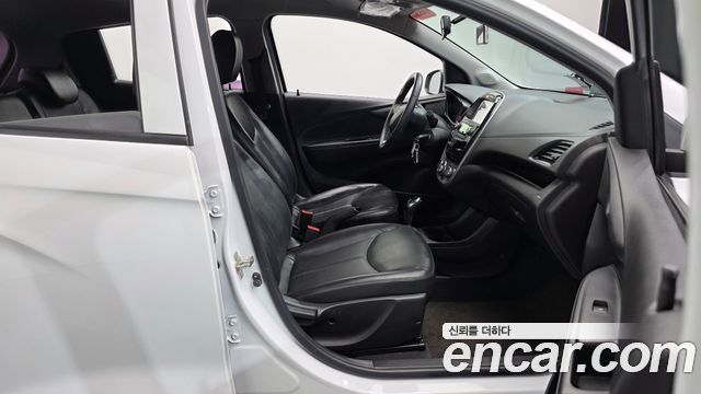 Chevrolet Next Spark LT Plus 2016 — фото 26
