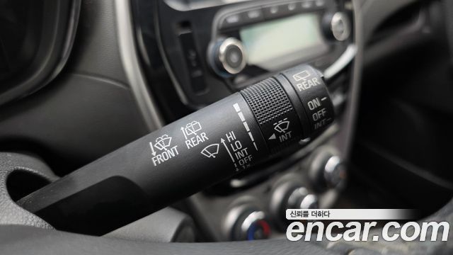 Chevrolet Next Spark LT Plus 2016 — фото 28