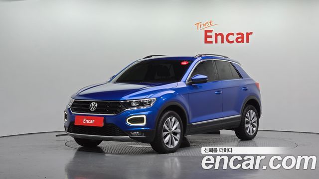 Volkswagen T-Roc 2.0 TDI Style