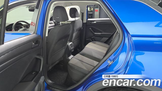 Volkswagen T-Roc 2.0 TDI Style 2021 — фото 11