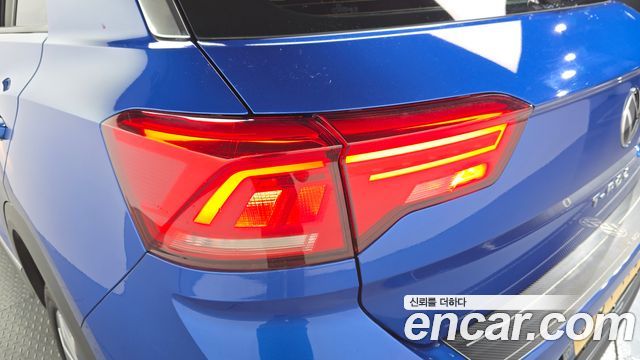 Volkswagen T-Roc 2.0 TDI Style 2021 — фото 23