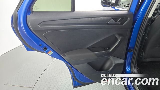 Volkswagen T-Roc 2.0 TDI Style 2021 — фото 25