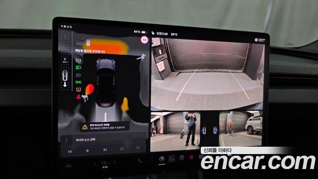 Tesla Model 3 RWD 2025 — фото 14