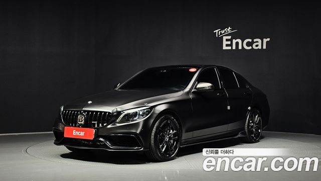 Mercedes-Benz C-Class (W205) C43 AMG 4MATIC 2019 — фото 1