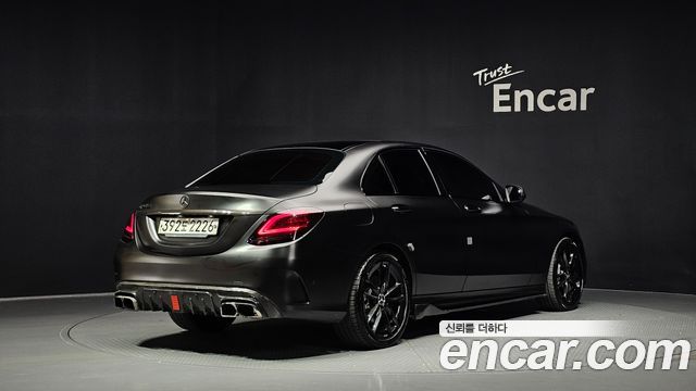 Mercedes-Benz C-Class (W205) C43 AMG 4MATIC 2019 — фото 2