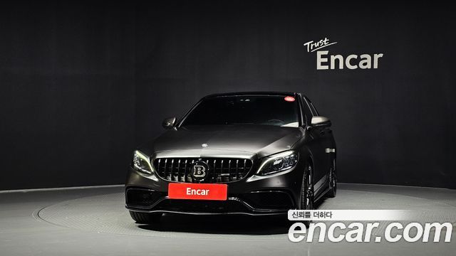 Mercedes-Benz C-Class (W205) C43 AMG 4MATIC 2019 — фото 3