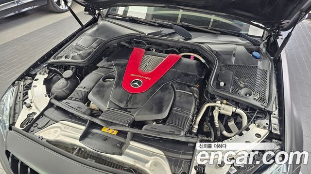 Mercedes-Benz C-Class (W205) C43 AMG 4MATIC 2019 — фото 6