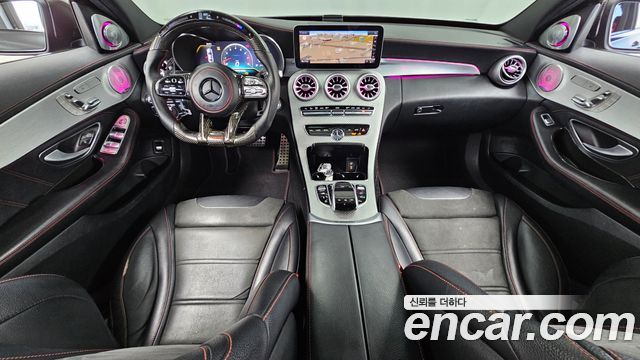 Mercedes-Benz C-Class (W205) C43 AMG 4MATIC 2019 — фото 7