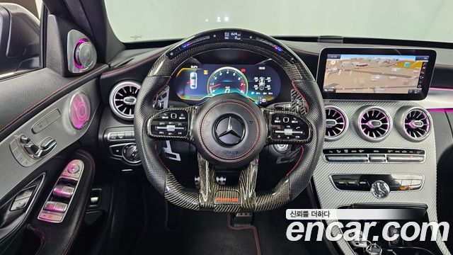 Mercedes-Benz C-Class (W205) C43 AMG 4MATIC 2019 — фото 13