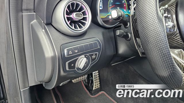 Mercedes-Benz C-Class (W205) C43 AMG 4MATIC 2019 — фото 16