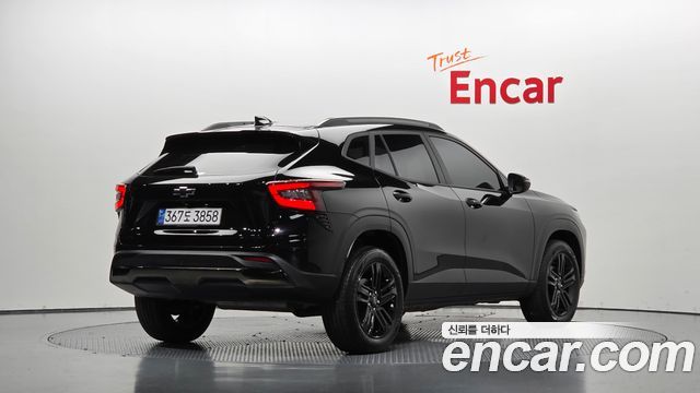 Chevrolet Trax Crossover 1.2 ACTIV 2025 — фото 2