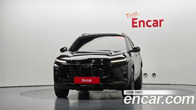 Chevrolet Trax Crossover 1.2 ACTIV 2025 — фото 3