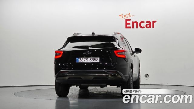 Chevrolet Trax Crossover 1.2 ACTIV 2025 — фото 4