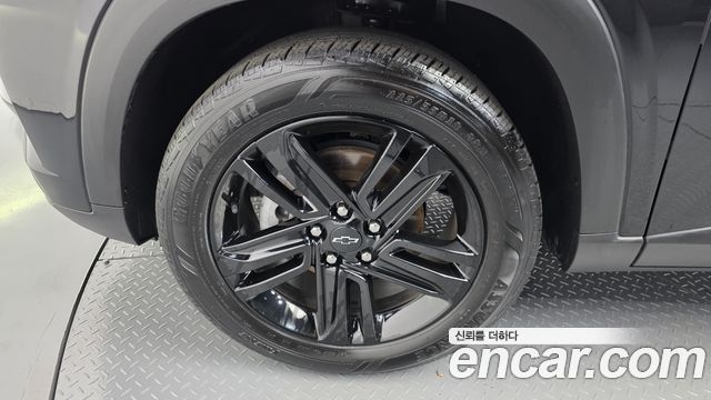 Chevrolet Trax Crossover 1.2 ACTIV 2025 — фото 5