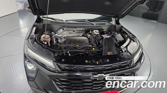 Chevrolet Trax Crossover 1.2 ACTIV 2025 — фото 6