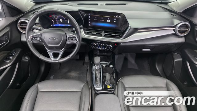 Chevrolet Trax Crossover 1.2 ACTIV 2025 — фото 7