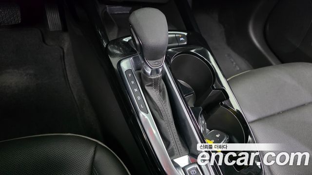 Chevrolet Trax Crossover 1.2 ACTIV 2025 — фото 9