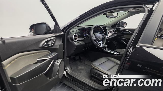 Chevrolet Trax Crossover 1.2 ACTIV 2025 — фото 10
