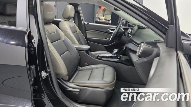 Chevrolet Trax Crossover 1.2 ACTIV 2025 — фото 11