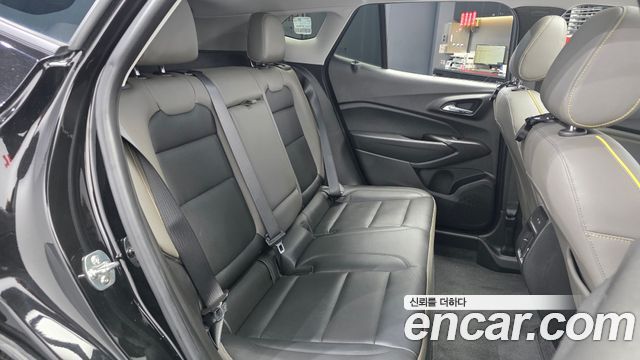 Chevrolet Trax Crossover 1.2 ACTIV 2025 — фото 12