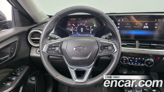 Chevrolet Trax Crossover 1.2 ACTIV 2025 — фото 13