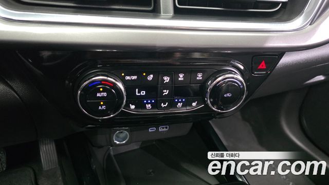 Chevrolet Trax Crossover 1.2 ACTIV 2025 — фото 18