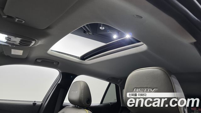 Chevrolet Trax Crossover 1.2 ACTIV 2025 — фото 19