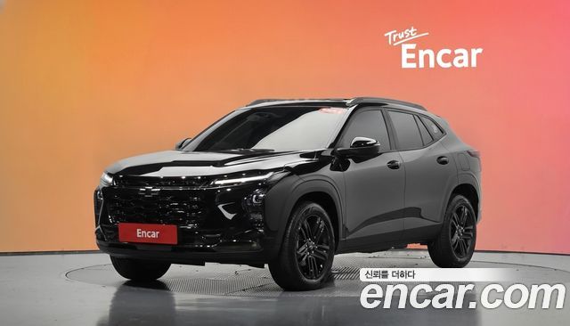 Chevrolet Trax Crossover 1.2 ACTIV
