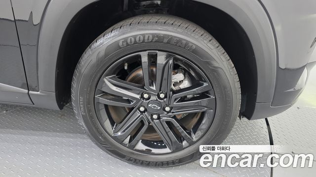 Chevrolet Trax Crossover 1.2 ACTIV 2025 — фото 21