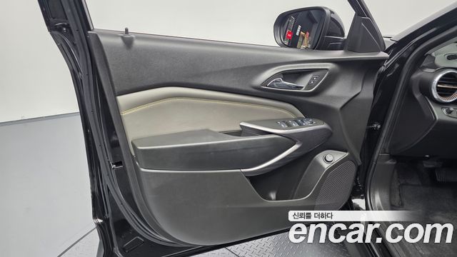 Chevrolet Trax Crossover 1.2 ACTIV 2025 — фото 24