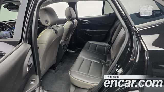 Chevrolet Trax Crossover 1.2 ACTIV 2025 — фото 26