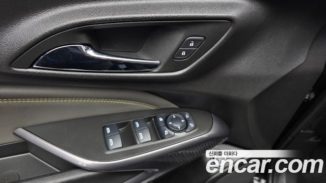 Chevrolet Trax Crossover 1.2 ACTIV 2025 — фото 30
