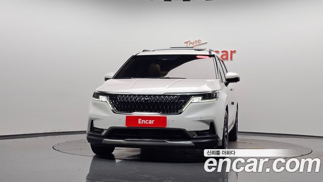 Kia Carnival (IV) Gasoline 9-Seater Signature 2023 — фото 3