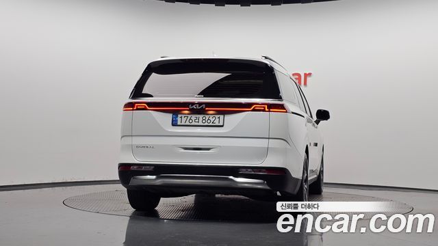 Kia Carnival (IV) Gasoline 9-Seater Signature 2023 — фото 4
