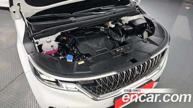 Kia Carnival (IV) Gasoline 9-Seater Signature 2023 — фото 6