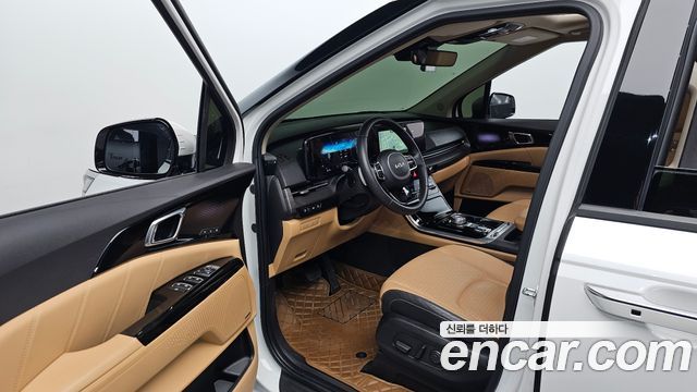 Kia Carnival (IV) Gasoline 9-Seater Signature 2023 — фото 10