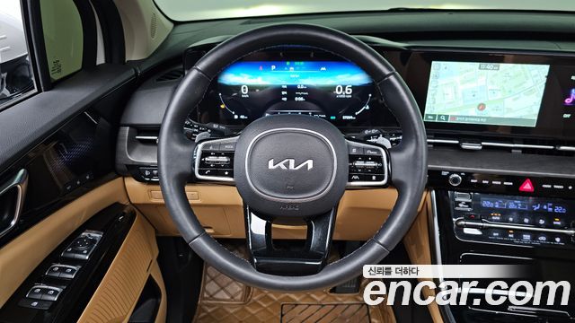 Kia Carnival (IV) Gasoline 9-Seater Signature 2023 — фото 14