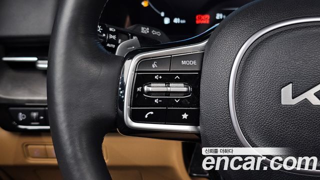 Kia Carnival (IV) Gasoline 9-Seater Signature 2023 — фото 15