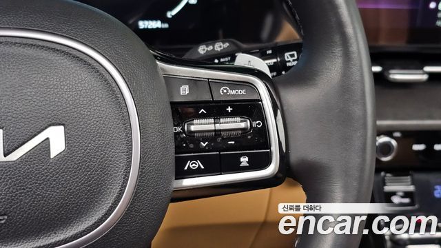 Kia Carnival (IV) Gasoline 9-Seater Signature 2023 — фото 16