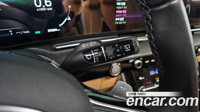 Kia Carnival (IV) Gasoline 9-Seater Signature 2023 — фото 19