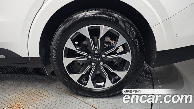 Kia Carnival (IV) Gasoline 9-Seater Signature 2023 — фото 21