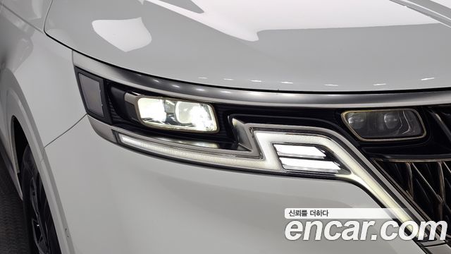 Kia Carnival (IV) Gasoline 9-Seater Signature 2023 — фото 22