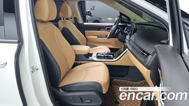 Kia Carnival (IV) Gasoline 9-Seater Signature 2023 — фото 26