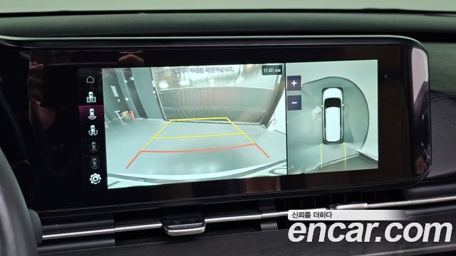 Kia Carnival (IV) Gasoline 9-Seater Signature 2023 — фото 27