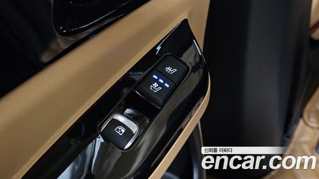 Kia Carnival (IV) Gasoline 9-Seater Signature 2023 — фото 30